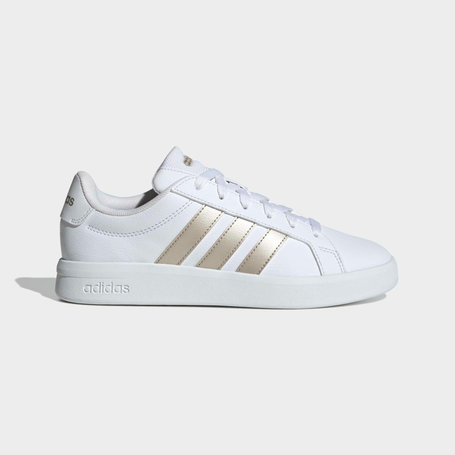 Sneakersy damskie ADIDAS Grand Court Base 3.0