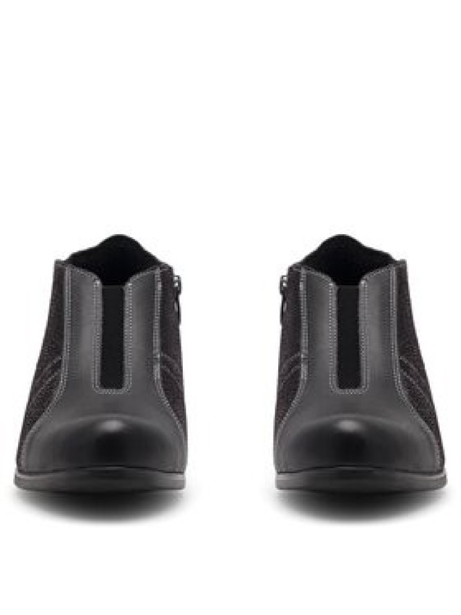 Go Soft Półbuty EST-GUSTA-13 Czarny