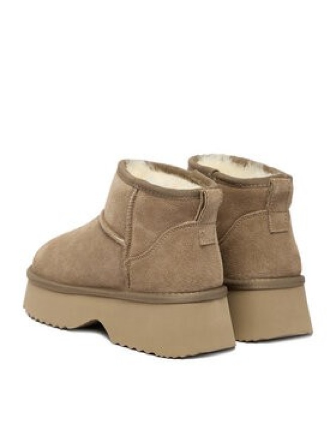 Badura Śniegowce EO-ANIKA-TS6302-01 Szary