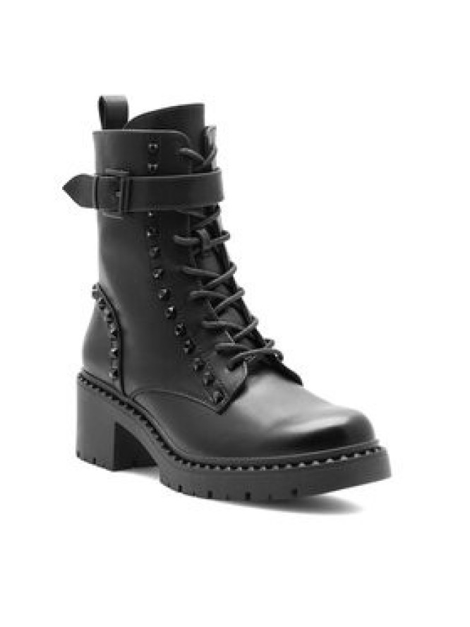 Jenny Fairy Trzewiki ADA H60129-1 Czarny