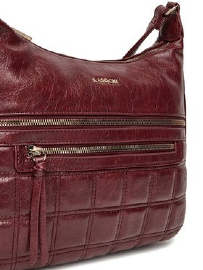 Lasocki Torebka C-LSK-L-010-08 Bordowy