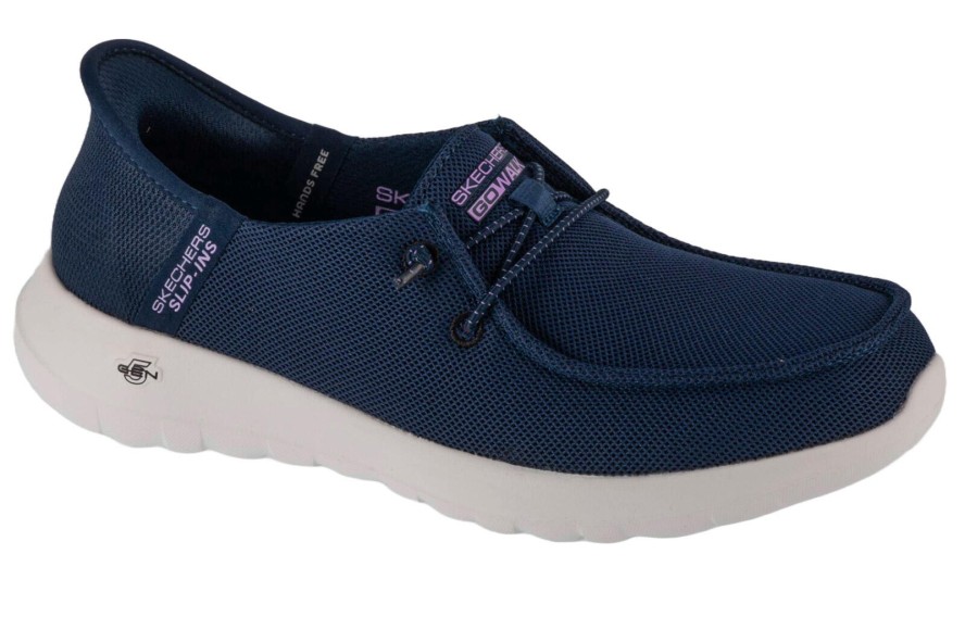 Buty sportowe Sneakersy damskie, Slip-Ins Go Walk Joy - Idalis