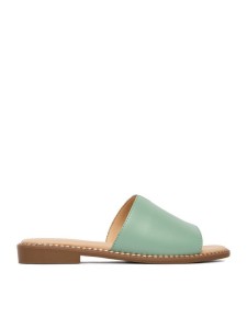 Lasocki Klapki CEO-RST-KM215-01 Zielony