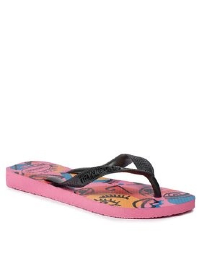 Havaianas Japonki 41402580129 Kolorowy