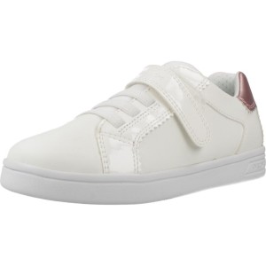 Buty GEOX J DJROCK GIRL Biały