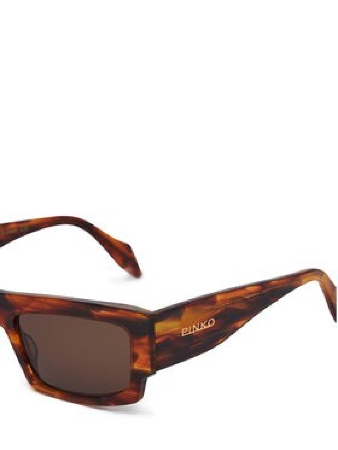 PINKO Okulary przeciwsłoneczne Orione Occhiali 20251 PKSG 105317.A2NN Brązowy