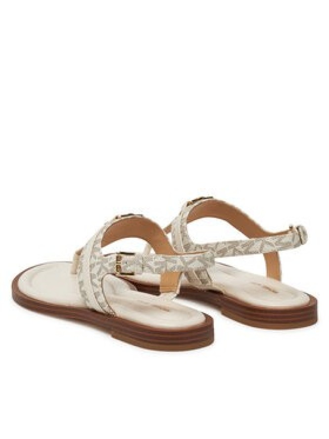 MICHAEL Michael Kors Sandały 40S5MAFS1B Écru