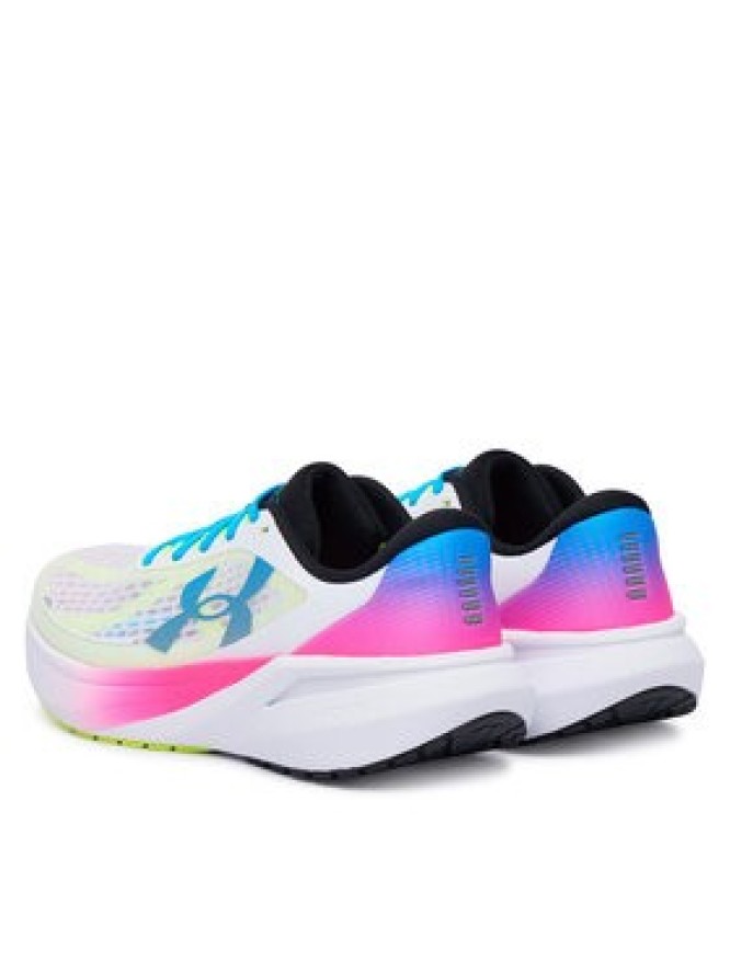 Under Armour Buty do biegania Velociti Pace 6009108 101 Biały