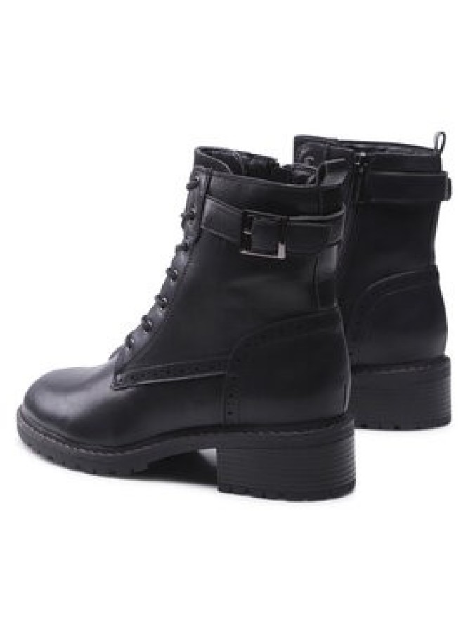 Clara Barson Trzewiki WYL2717-6 Czarny