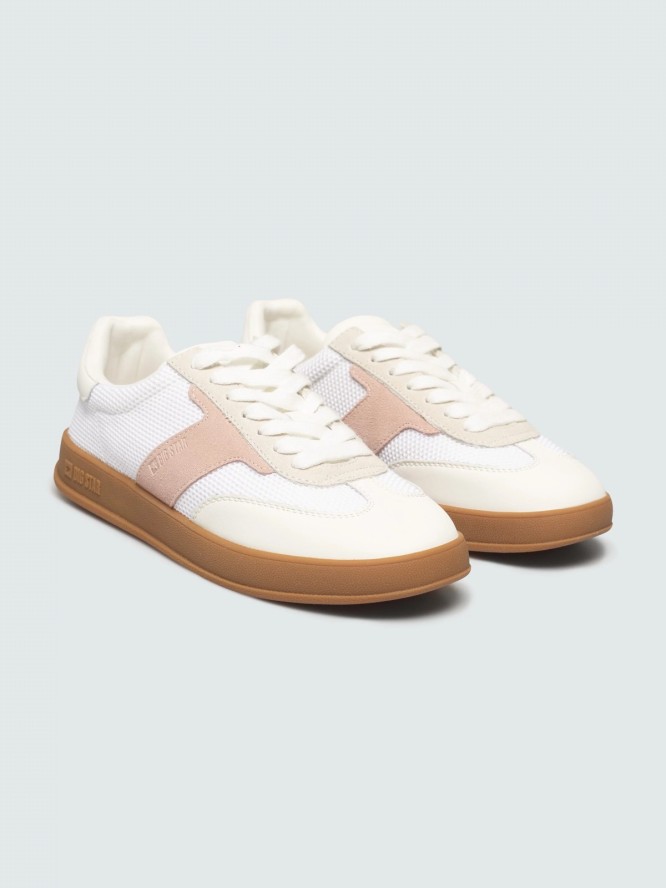 sneakersy damskie białe rr274828 101