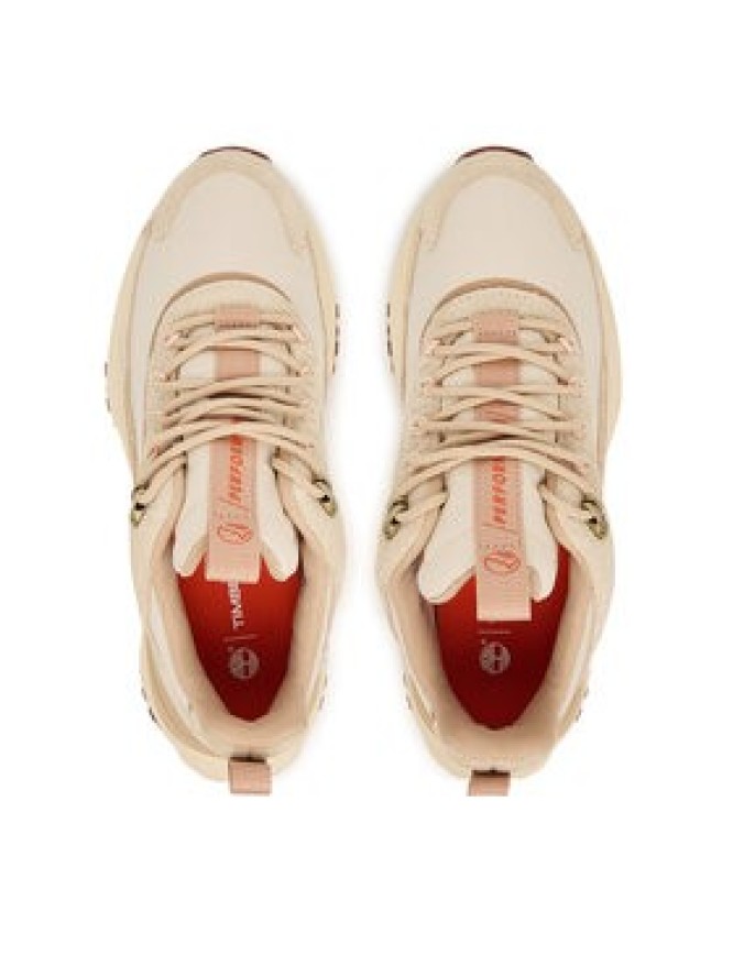 Timberland Sneakersy Motion Access Low Lace Up TB0A2N4BEW21 Beżowy