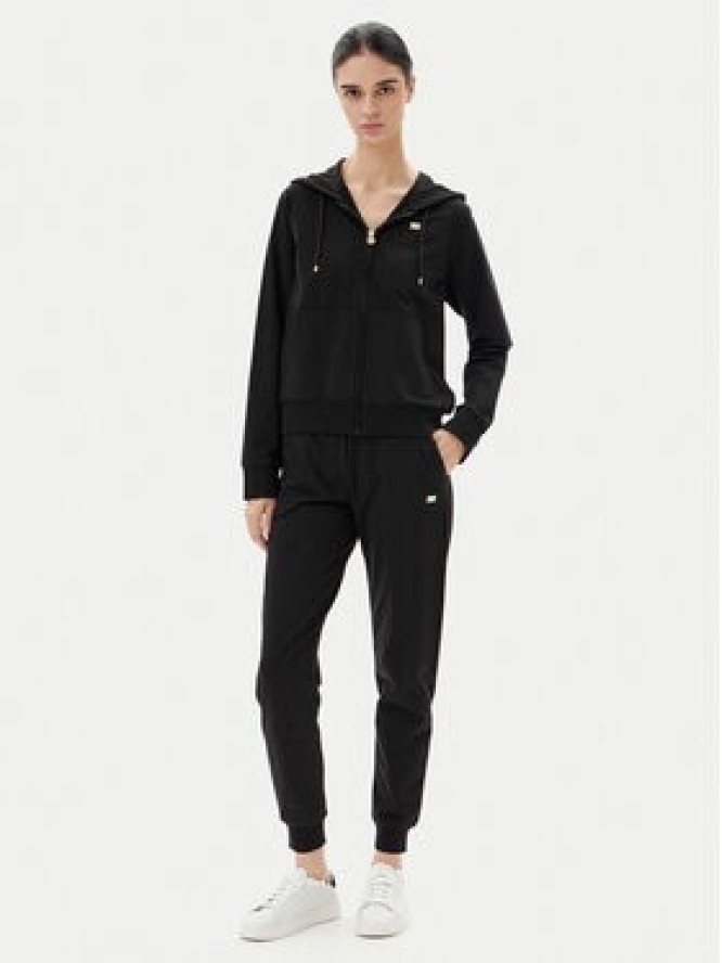 EA7 Emporio Armani Bluza 7W000078 AF13135 UC001 Czarny Regular Fit