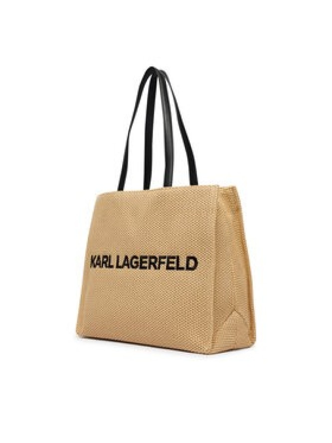 KARL LAGERFELD Torebka B3W46044 Beżowy