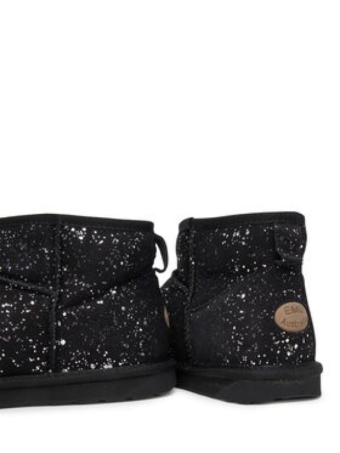 EMU Australia Śniegowce Stinger Micro Milkyway W13186 Czarny