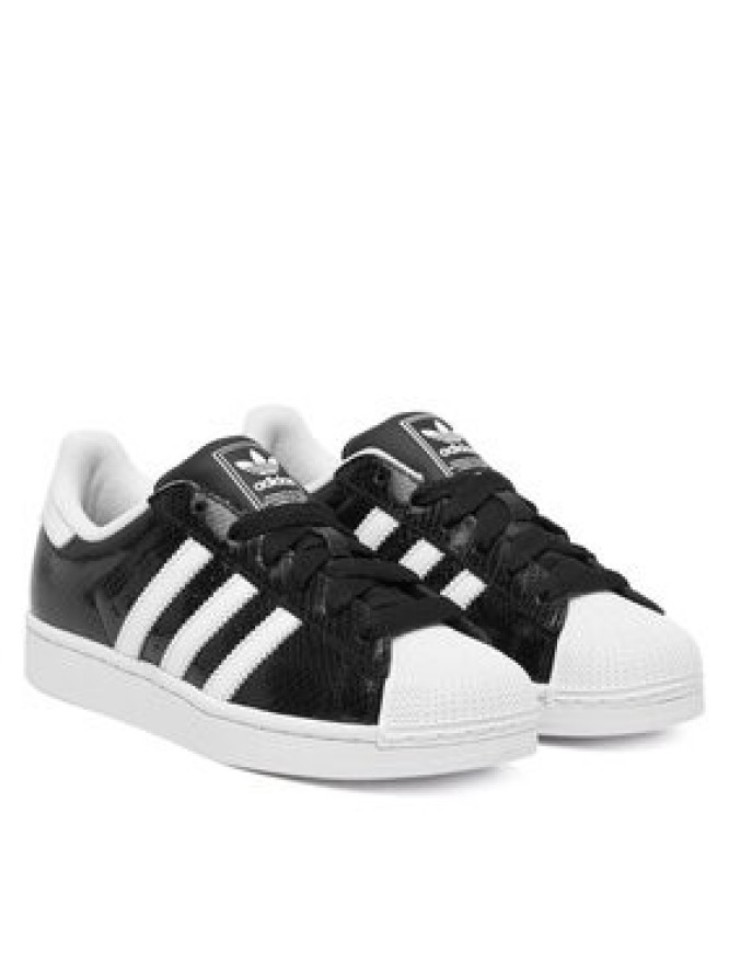 adidas Originals Sneakersy Superstar II KJ2525 Czarny