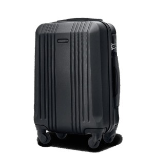 Walizka kabinowa Wings 20" KESTREL Dark Grey