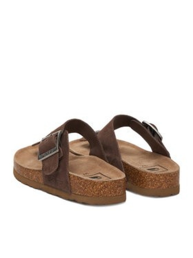 G-Star Raw Japonki CWB-WS-1128-51-S Brązowy