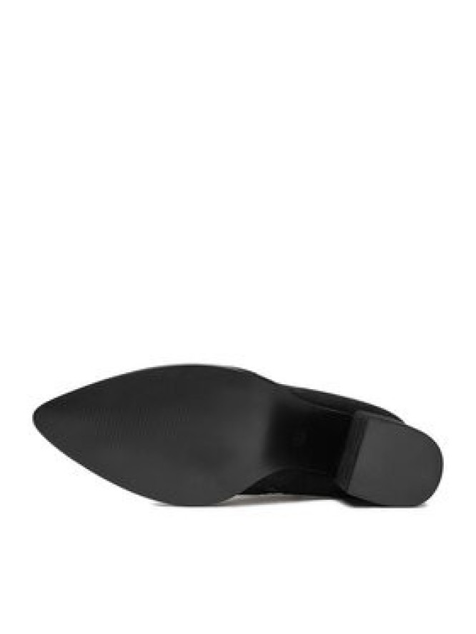 DeeZee Botki 5628-1 Czarny