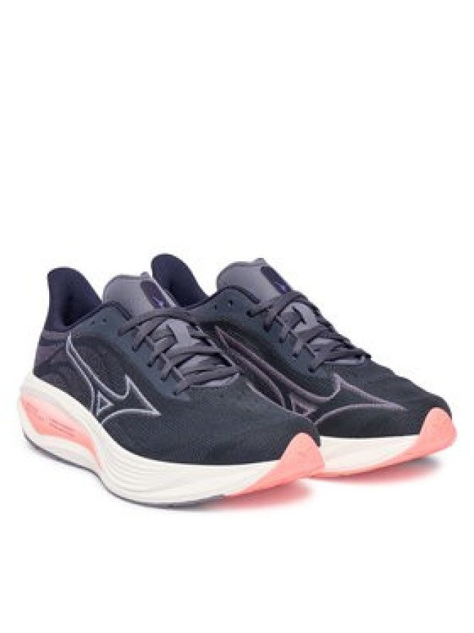 Mizuno Buty do biegania Neo Cosmo J1GD2510 Szary