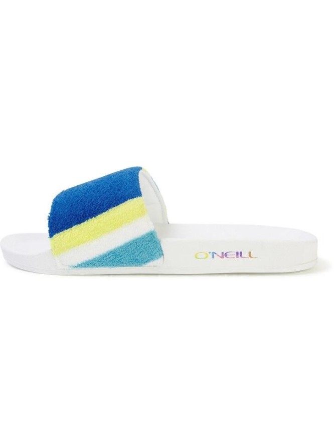 Klapki plażowe damskie O'Neill Brights Slides