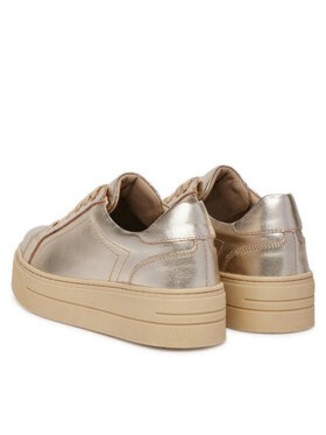 Lasocki Sneakersy ARC-LUCCIANA-01B Złoty