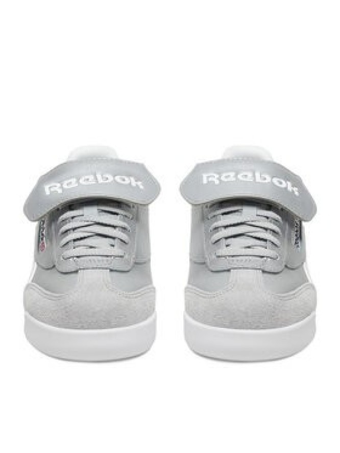 Reebok Sneakersy CAMPIO XT KILTY 100235247 Srebrny