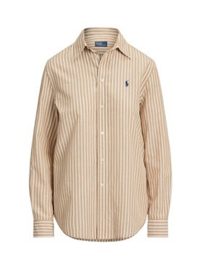 Polo Ralph Lauren Koszula 211971514501 Beżowy Classic Fit