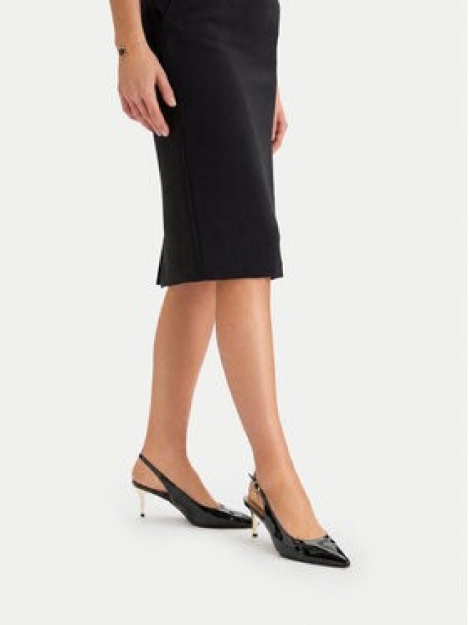 Nine West Czółenka CEO-LP655163A-9 Czarny