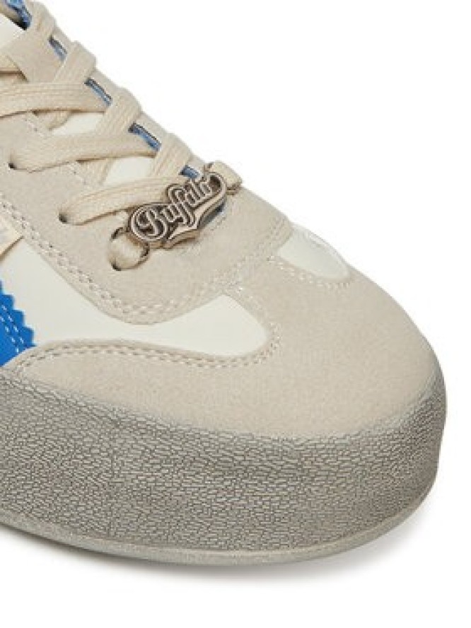 Buffalo Sneakersy Cajo 1636442 Écru