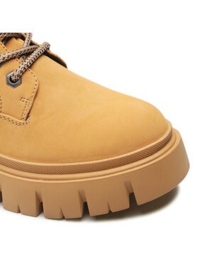 Jenny Fairy Trapery WS5816-06 Brązowy