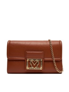 LOVE MOSCHINO Torebka JC4093PP1NLI0312 Brązowy