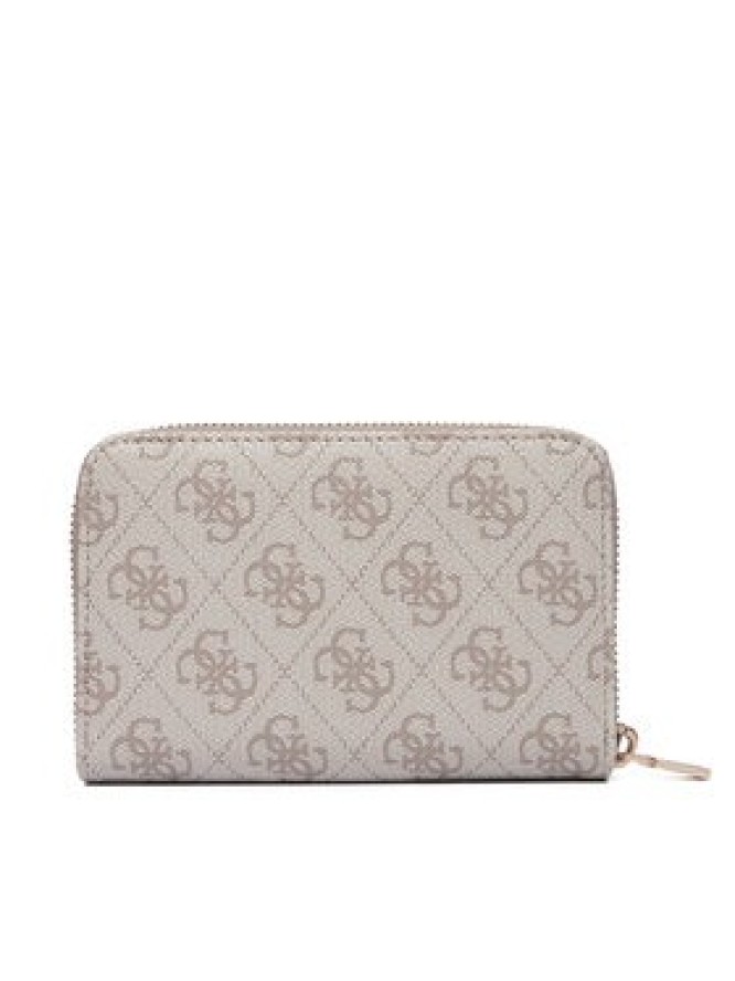 Guess Portfel Laurel II Logo SWSG74 59140 Beżowy