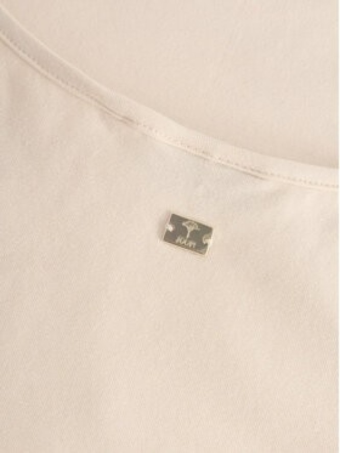 JOOP! Top 30042651 Biały Regular Fit