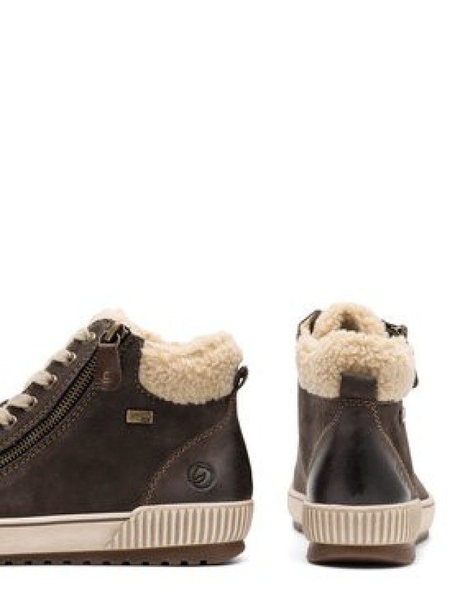 Remonte Botki D0770-45 Brązowy