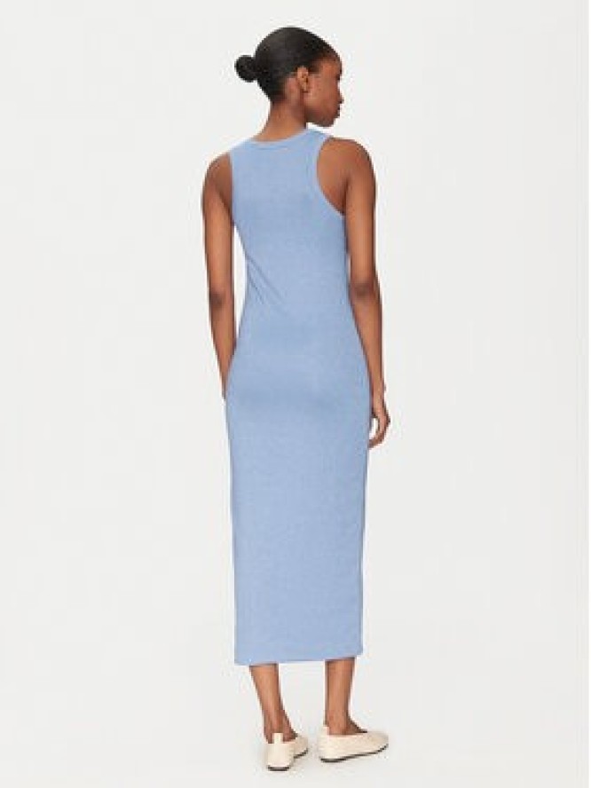 Marella Sukienka codzienna Torso 2515621011 Niebieski Regular Fit