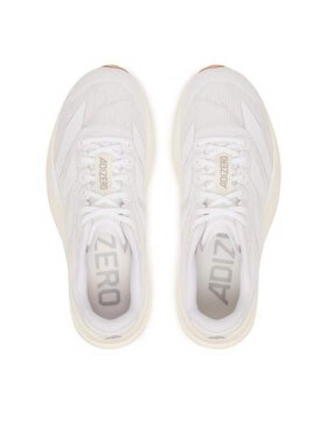 adidas Buty do biegania adizero Evo Sl Shoes KI9440 Biały