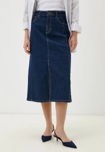DAMSKA SPODNICA LEE MIDI SKIRT THATS RIGHT 112322433