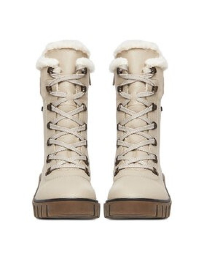 Rieker Trzewiki CEO-Y3424-60 Beżowy