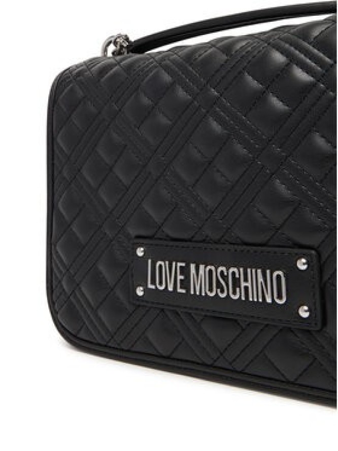 LOVE MOSCHINO Torebka JC4000PP1NLA000B Czarny