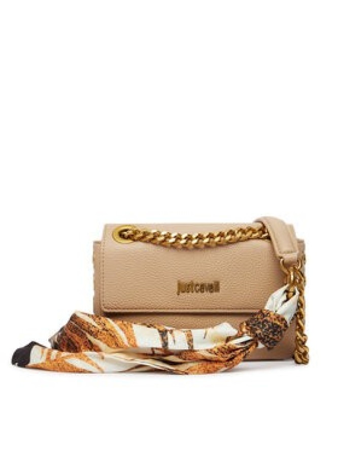 Just Cavalli Torebka 80RA4BF5 ZSB81 Beżowy