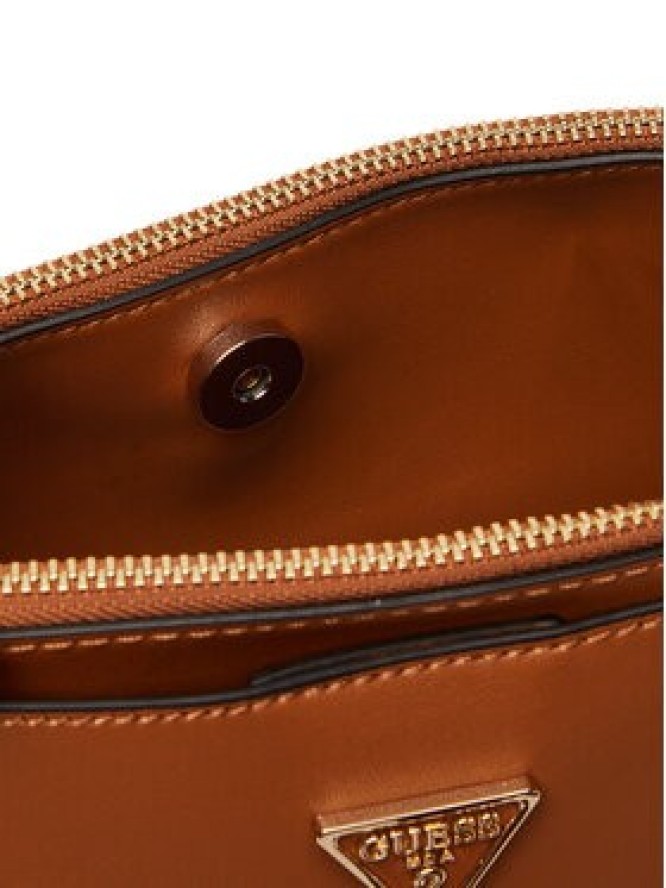 Guess Torebka Talent HWNG96 69060 Brązowy