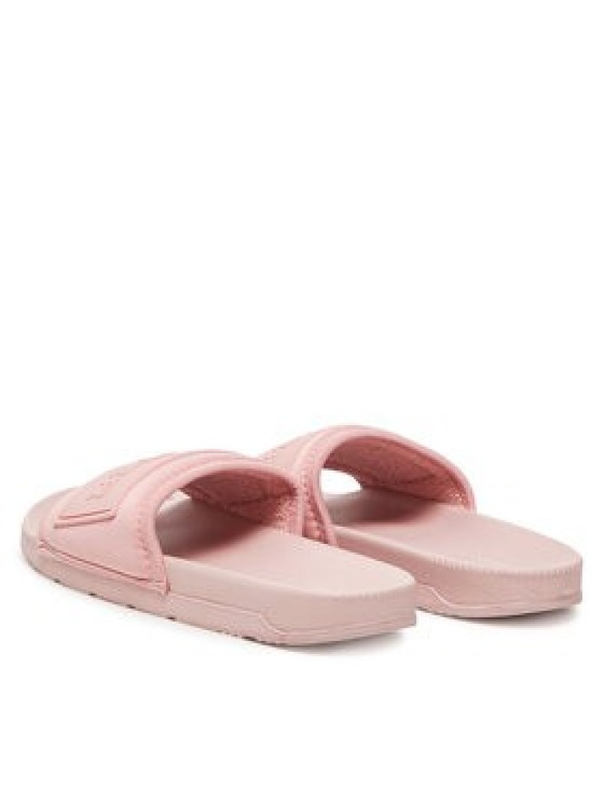 Hunter Klapki W-865993 Różowy