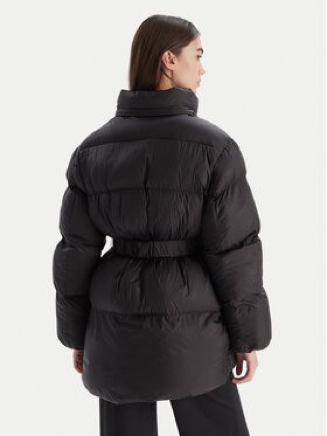 HUGO Kurtka zimowa Falentina-2 50547228 Czarny Regular Fit