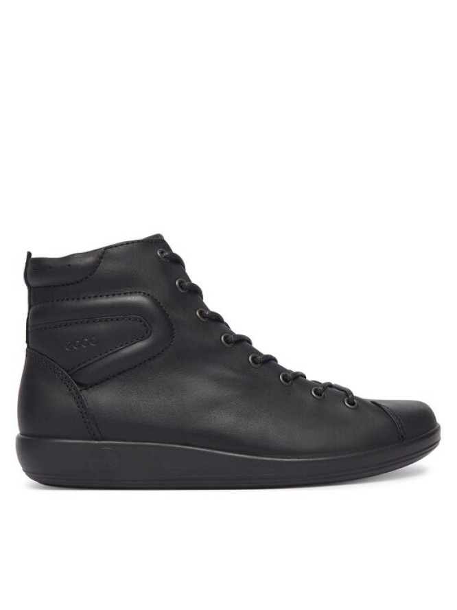 ECCO Sneakersy Soft 2.0 20751301001 Czarny