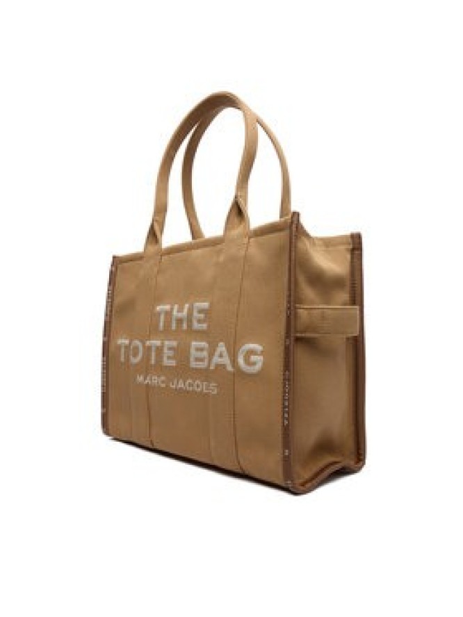 Marc Jacobs Torebka The Jacquard Large Tote Bag M0017048 Brązowy