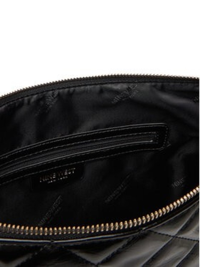 Nine West Torebka CEO-AGATHA-LA482-3035 Czarny