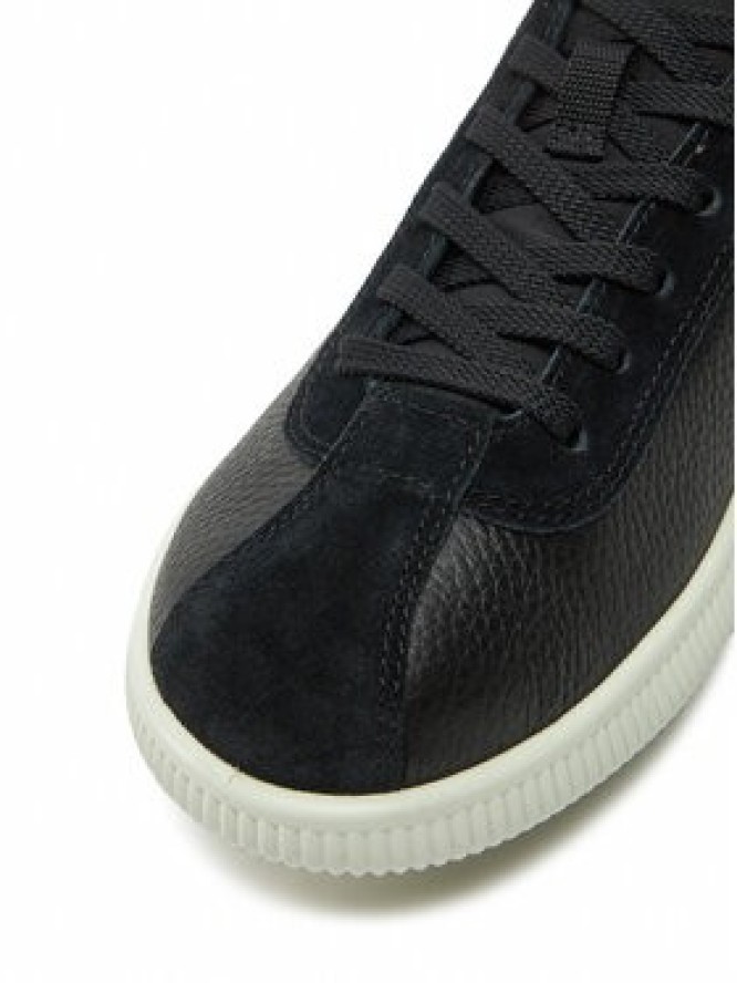 ECCO Sneakersy Soft Zero W 22025351052 Czarny