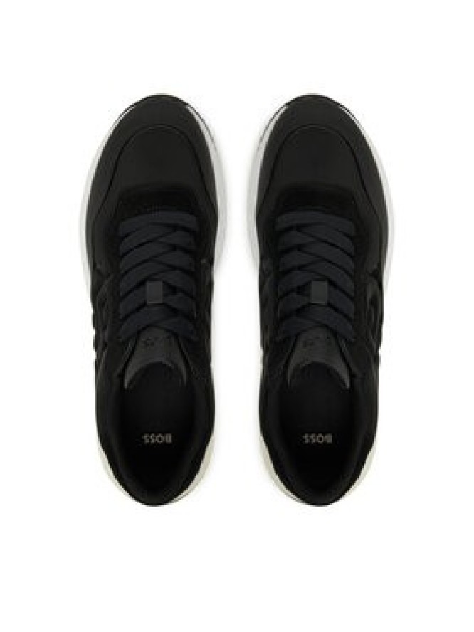 BOSS Sneakersy Skylar 50547983 Czarny