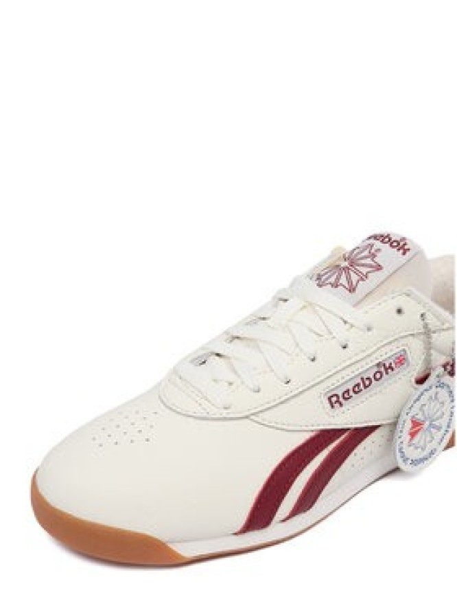 Reebok Sneakersy SS-F/S LO 100256059 Kremowy