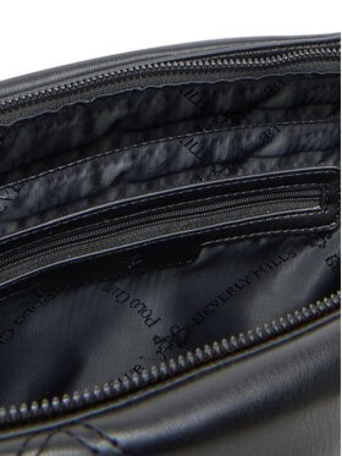 Beverly Hills Polo Club Torebka CEO-BHPC-C-010-08 Czarny